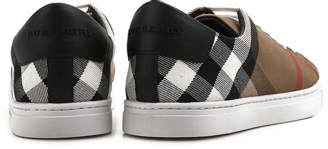 scarpe burberry uomo blu|men's high top burberry shoes.